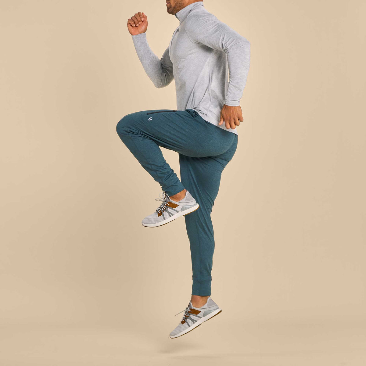 Mio Lī - Mist Grey / Poi