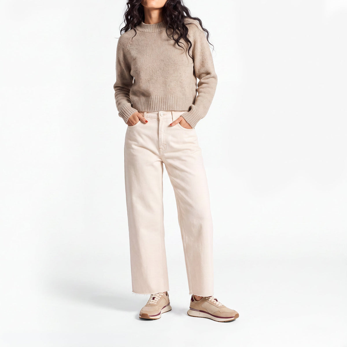 Koke  -  Sand / Plum